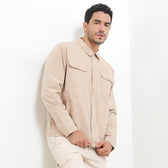 Garret In Khaki