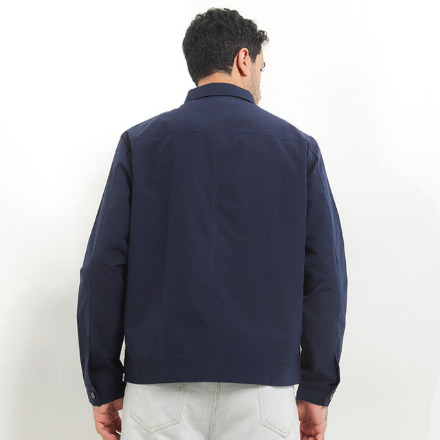 Garret In Navy