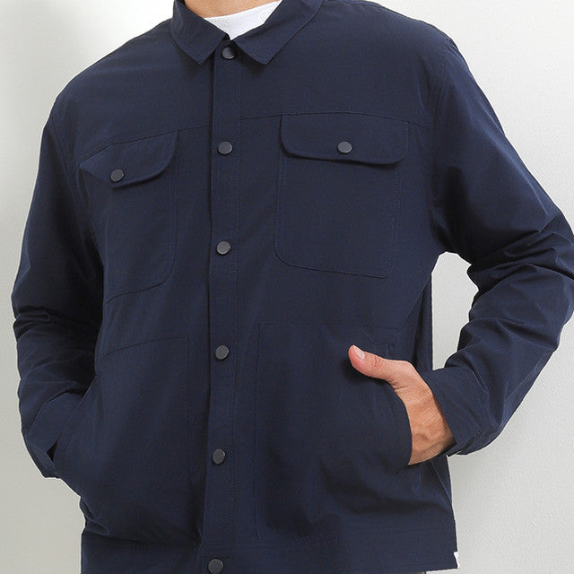 Garret In Navy