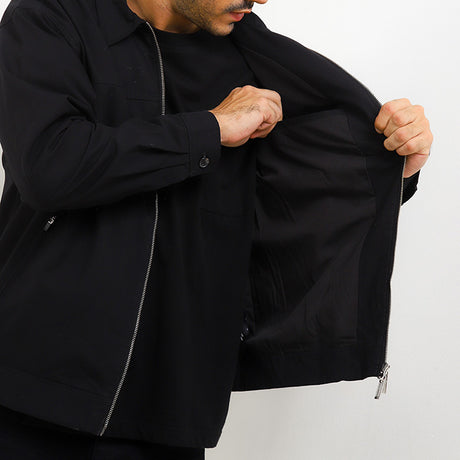 Damian In Black