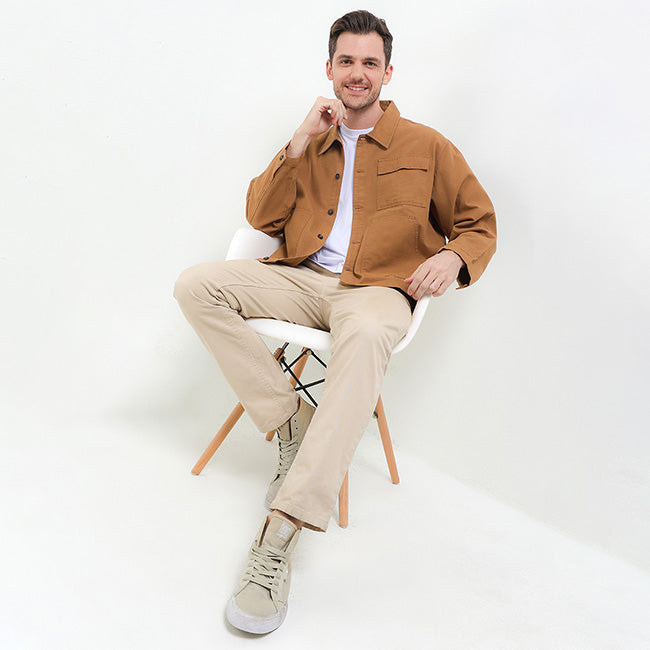 Farrel In Brown