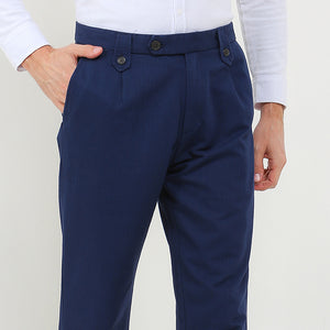 Dugeon In Navy