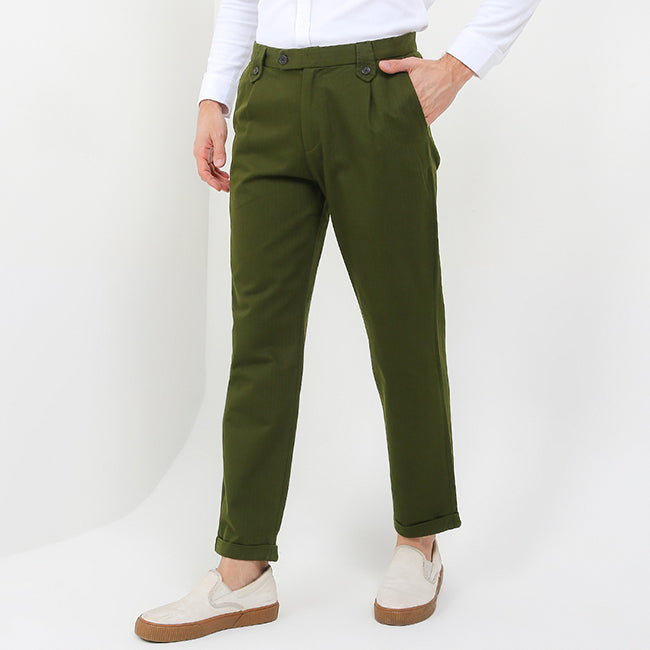 Dugeon In Olive