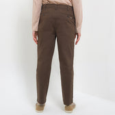 Edwin In Dark Brown