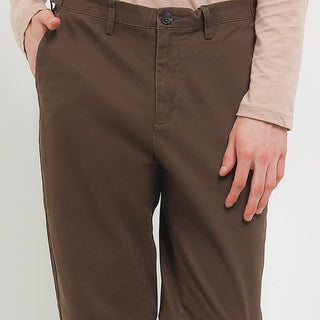 Edwin In Dark Brown
