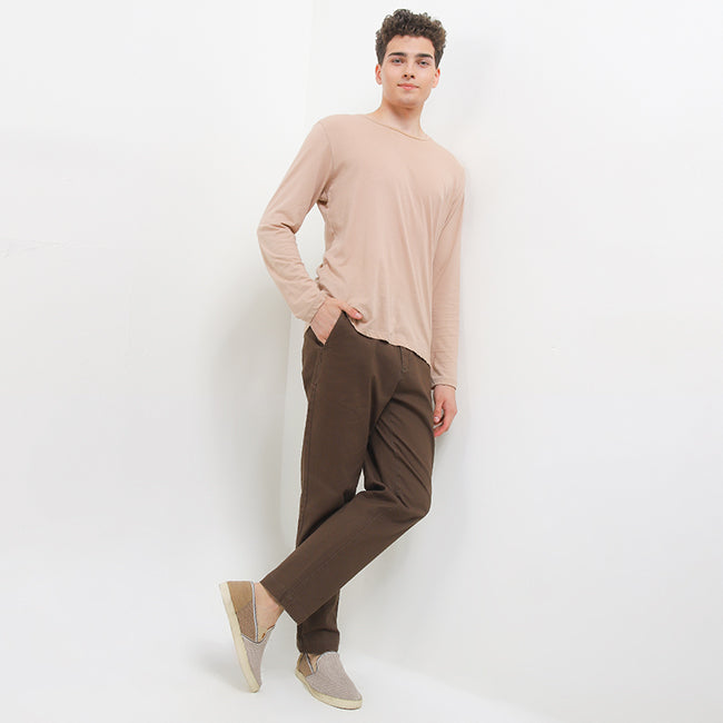 Edwin In Dark Brown