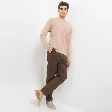 Edwin In Dark Brown