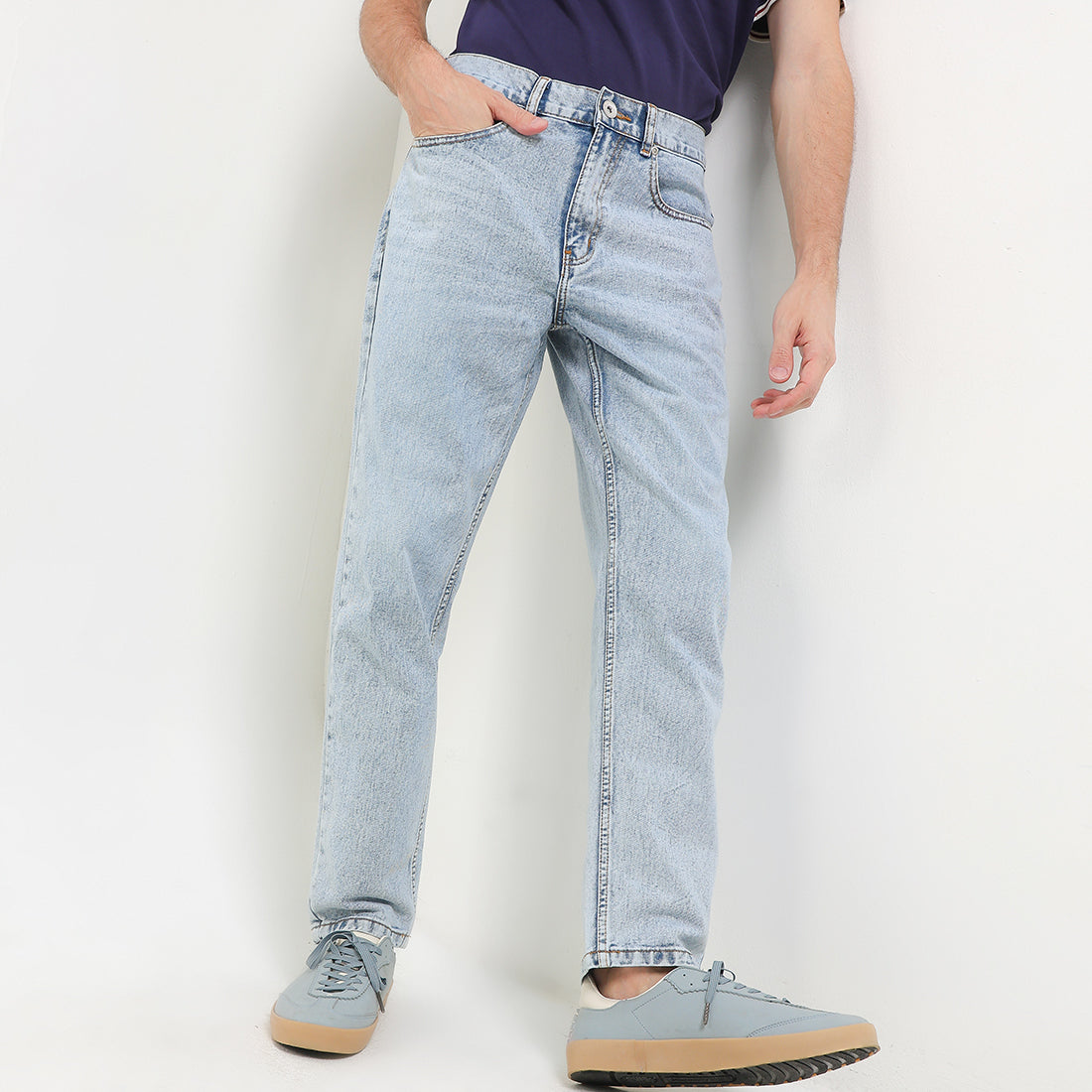 Foster In Light Blue