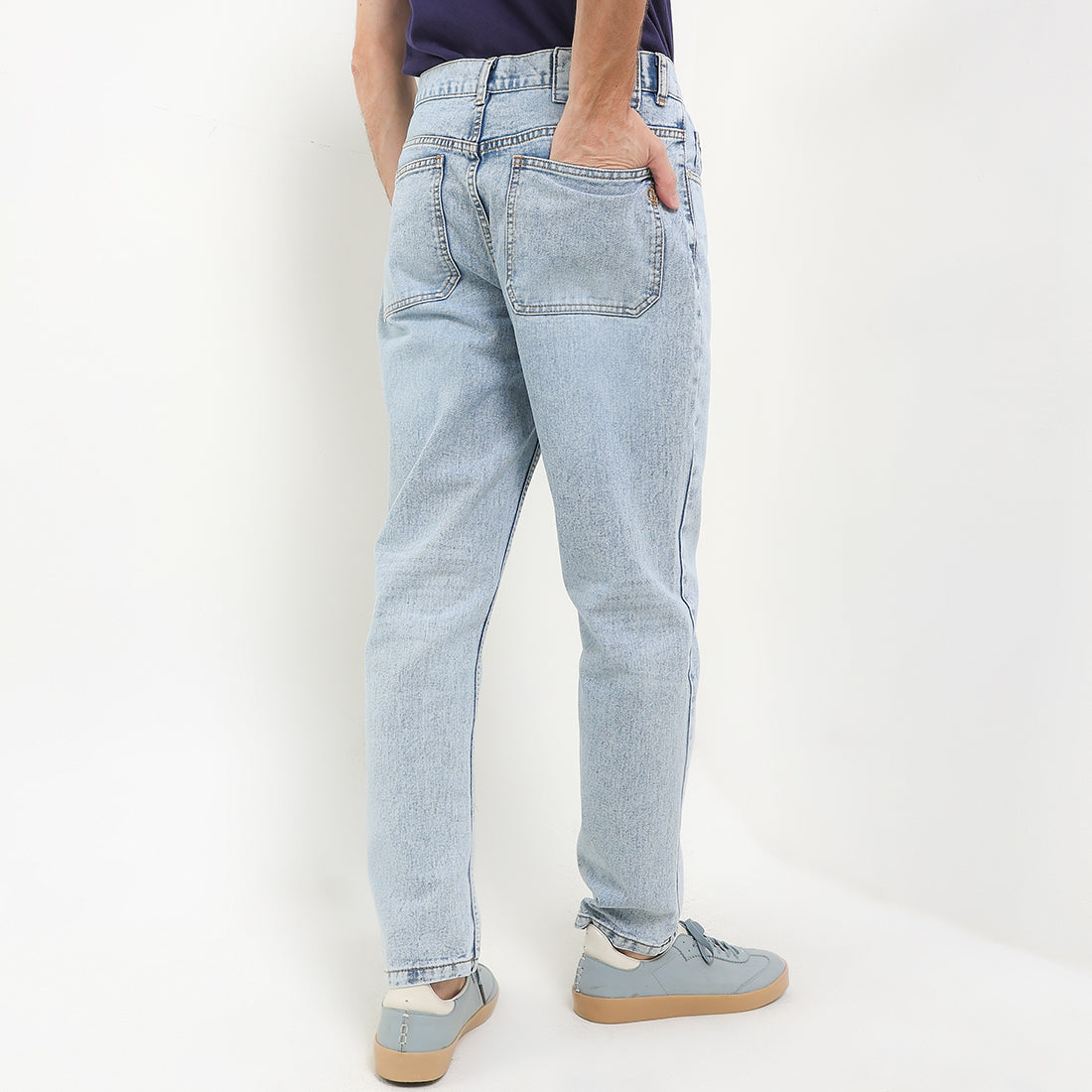 Foster In Light Blue
