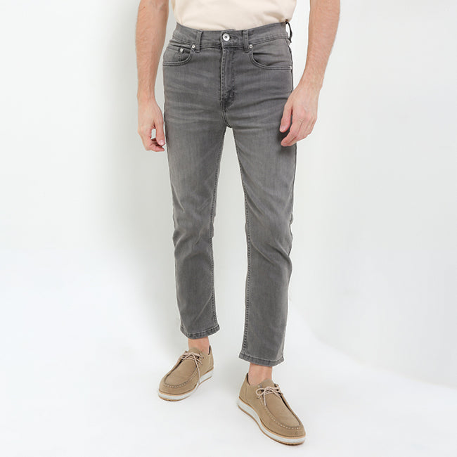 Fidel In Light Gray
