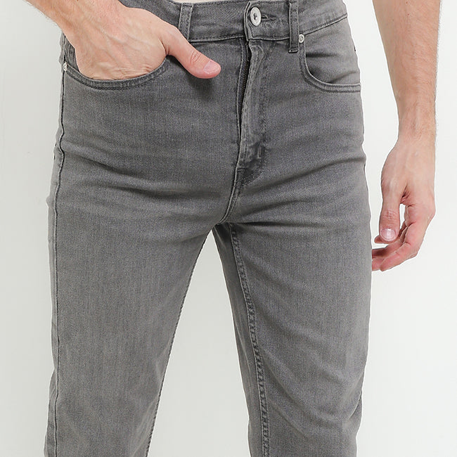 Fidel In Light Gray