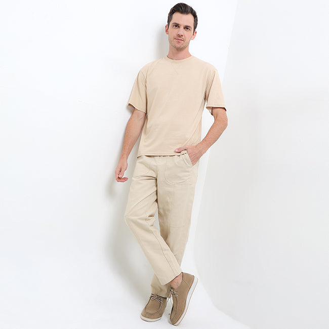 Faux In Beige