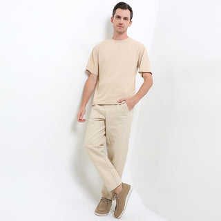 Faux In Beige