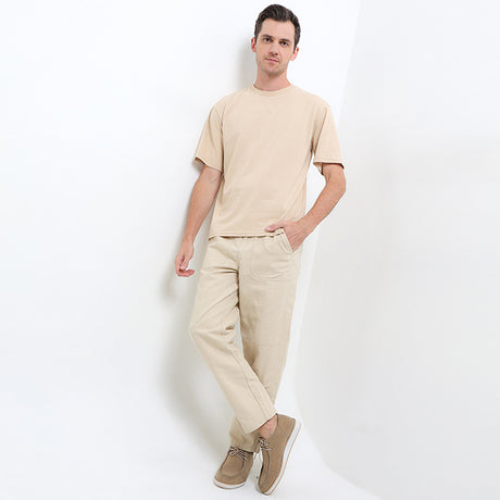 Faux In Beige