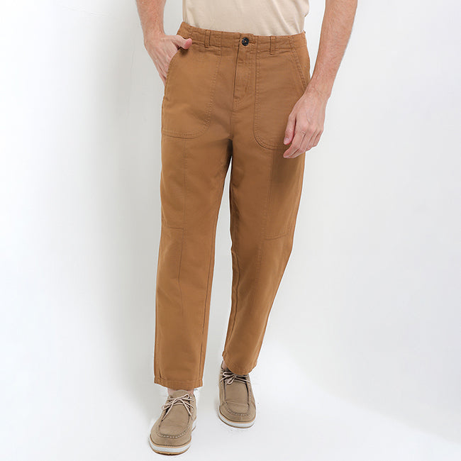Faux In Brown