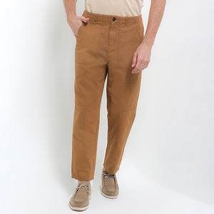 Faux In Brown