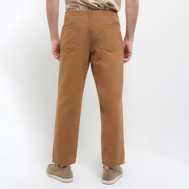 Faux In Brown