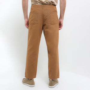 Faux In Brown