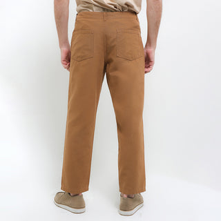 Faux In Brown