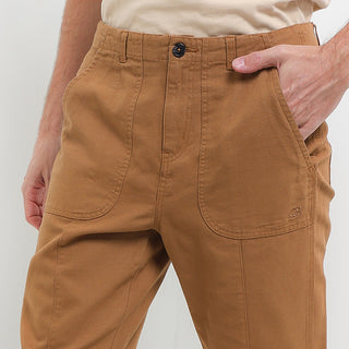 Faux In Brown
