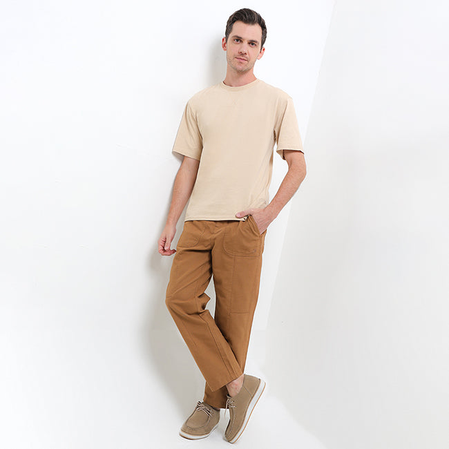 Faux In Brown
