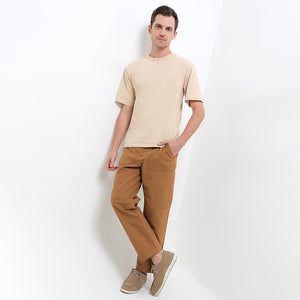 Faux In Brown