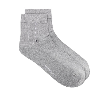 Ob Half Sock In All Light Gray