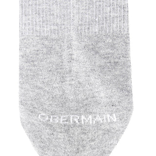 Ob Liner Sock In Dk Gray / Lt Gray / Gray
