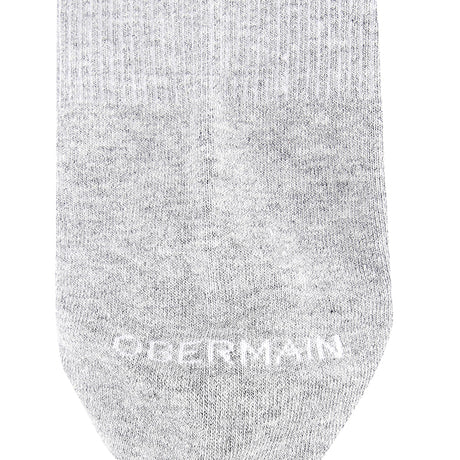 Ob Liner Sock In Dk Gray / Lt Gray / Gray