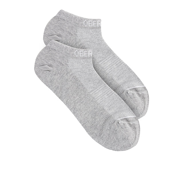 A-Ob Liner Sock In Dgy/Bl/Gy
