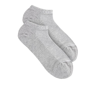 A-Ob Liner Sock In Dgy/Bl/Gy