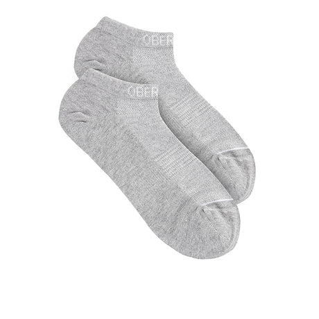 A-Ob Liner Sock In Dgy/Bl/Gy