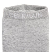 A-Ob Liner Sock In Dgy/Bl/Gy