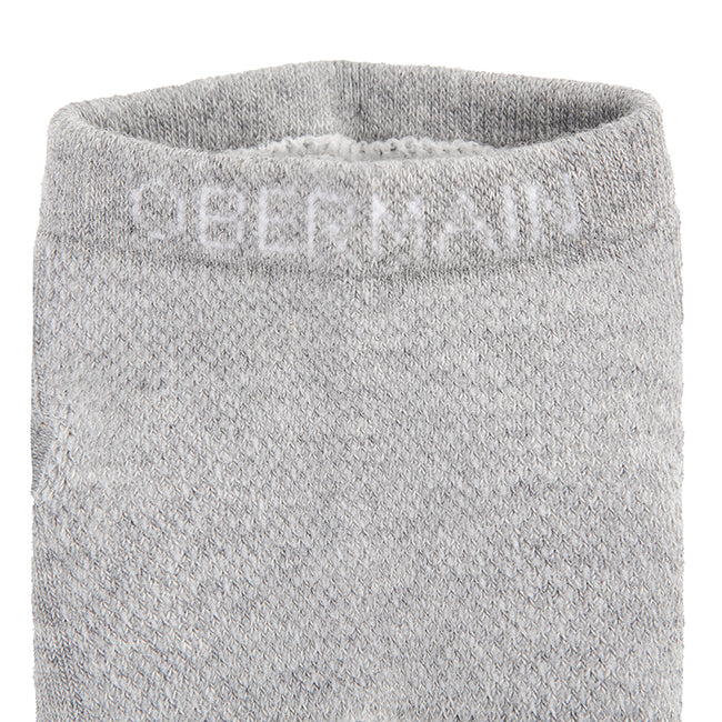 A-Ob Liner Sock In Dgy/Bl/Gy