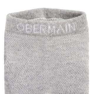 A-Ob Liner Sock In Dgy/Bl/Gy