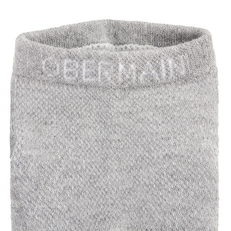 A-Ob Liner Sock In Dgy/Bl/Gy