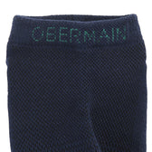 A-Ob Liner Sock In Dgy/Bl/Gy