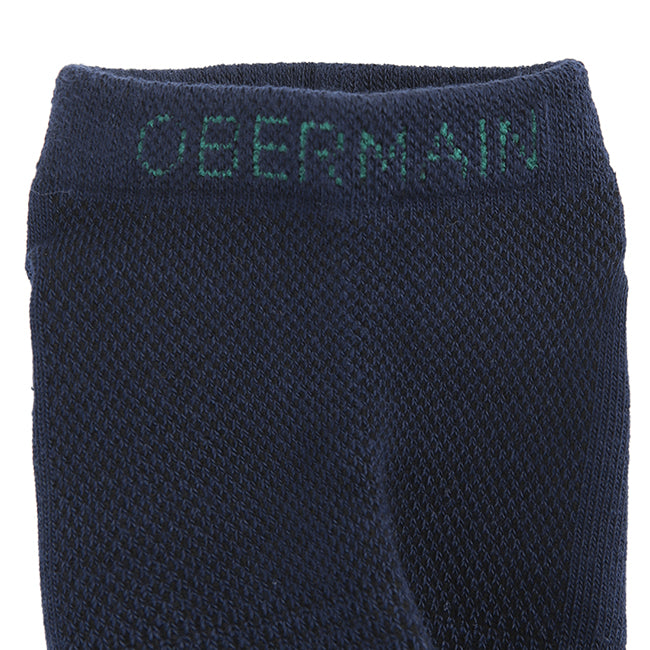 A-Ob Liner Sock In Dgy/Bl/Gy