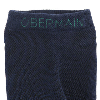 A-Ob Liner Sock In Dgy/Bl/Gy