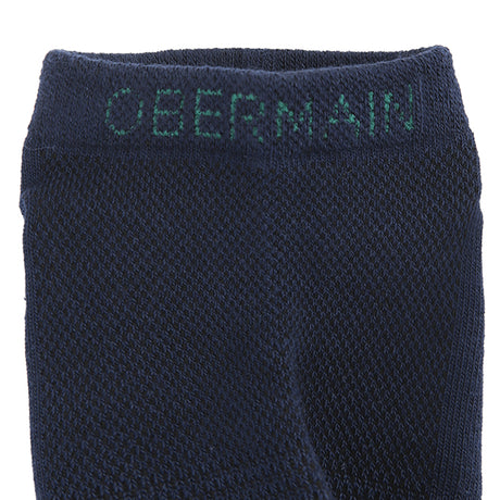A-Ob Liner Sock In Dgy/Bl/Gy