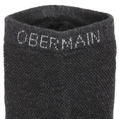 A-Ob Liner Sock In Dgy/Bl/Gy