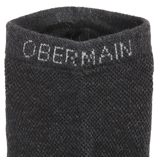 A-Ob Liner Sock In Dgy/Bl/Gy