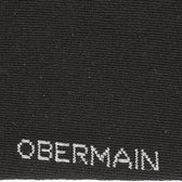 Ob Regular Sock In Dk Gray / Gray / Black