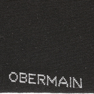 Ob Regular Sock In Dk Gray / Gray / Black