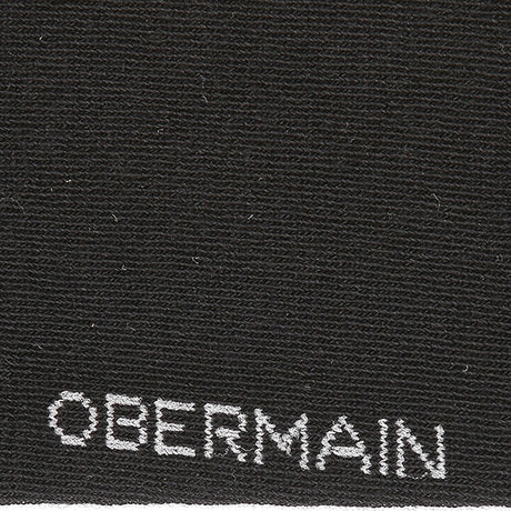 Ob Regular Sock In Dk Gray / Gray / Black