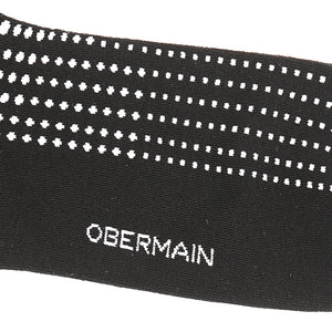 Ob Regular Sock In Blue / Black / Navy