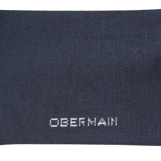 A-Ob Reg Sock In Nv/Bk/Gy
