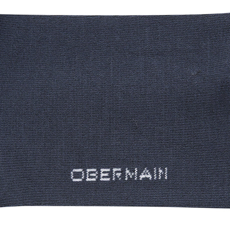 A-Ob Reg Sock In Nv/Bk/Gy
