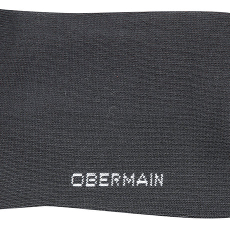 A-Ob Reg Sock In Nv/Bk/Gy
