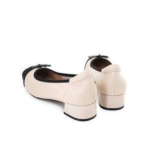 Briella Posie In White